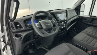 IVECO DAILY DAILY 35C16H 3.0 160CH 3750 QUAD-TOR BENNE + COFFRE