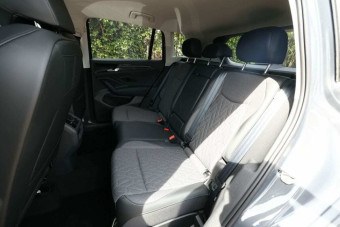 VOLKSWAGEN TIGUAN 130 DSG