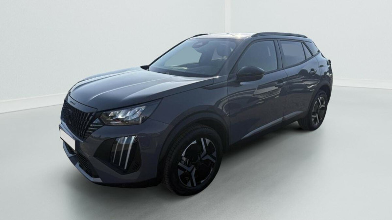 PEUGEOT 2008 1.2I HYBRID 145 E-DCS6 ALLURE
