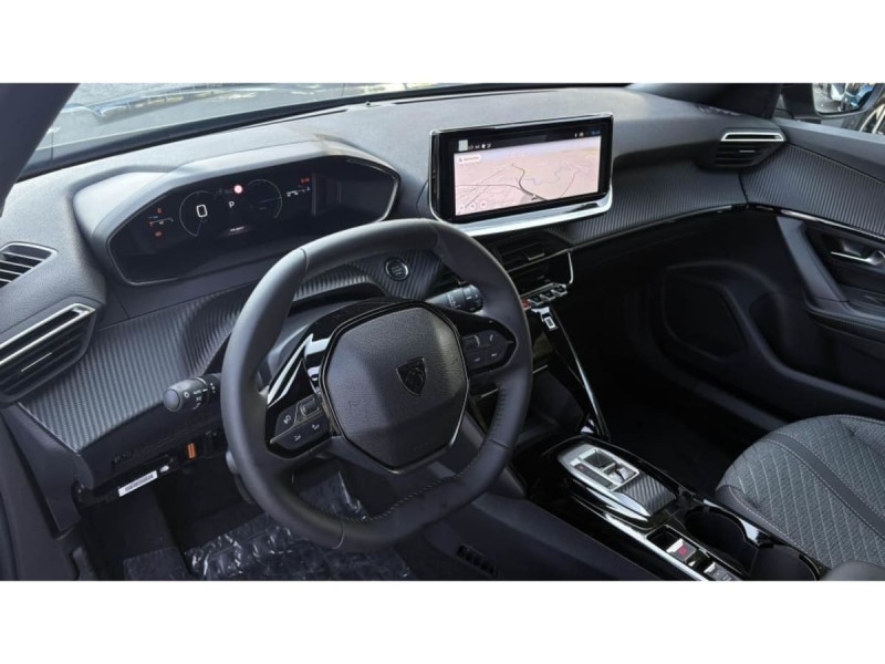 PEUGEOT 2008 1.2I HYBRID 145 E-DCS6 ALLURE
