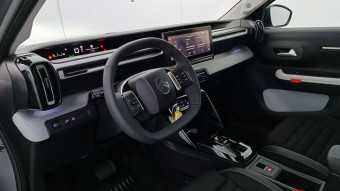 CITROEN C3 AIRCROSS C3 AIRCROSS 1.2 HYBRIDE 145CH MAX E-DCS6