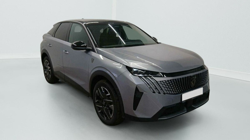 PEUGEOT 3008 HYBRID 136 E-DCS6 GT