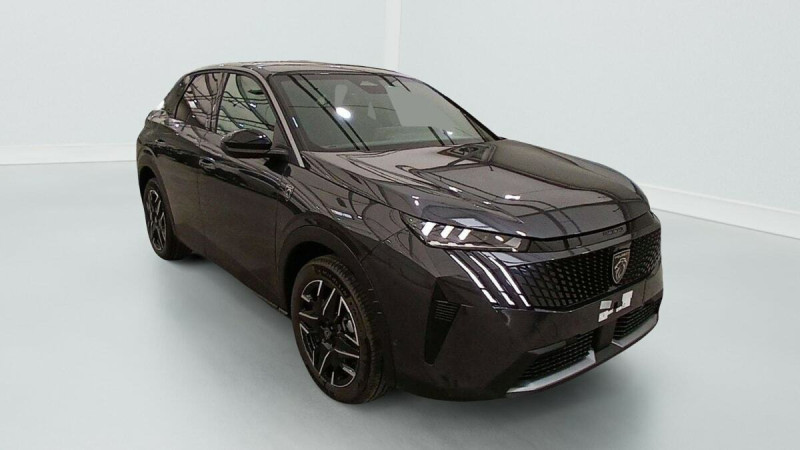 PEUGEOT 3008 HYBRID 136 E-DCS6 GT