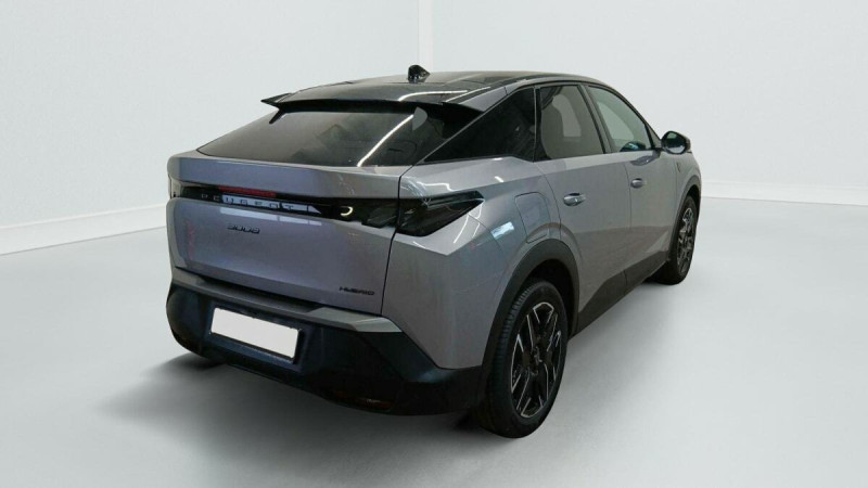PEUGEOT 3008 HYBRID 136 E-DCS6 GT