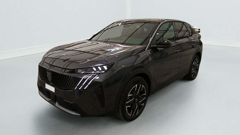 PEUGEOT 3008 HYBRID 136 E-DCS6 GT