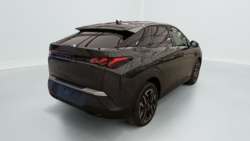 PEUGEOT 3008 HYBRID 136 E-DCS6 GT