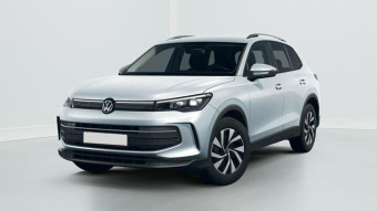 VOLKSWAGEN TIGUAN 130 DSG