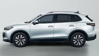 VOLKSWAGEN TIGUAN 130 DSG