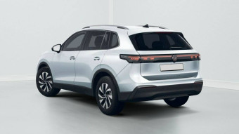 VOLKSWAGEN TIGUAN 130 DSG