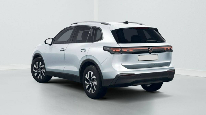 VOLKSWAGEN TIGUAN 130 DSG