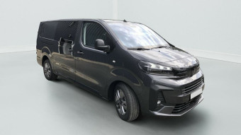 PEUGEOT EXPERT XL 2.2 DIESEL - 180 - BV EAT8 III CABINE APPROFONDIE