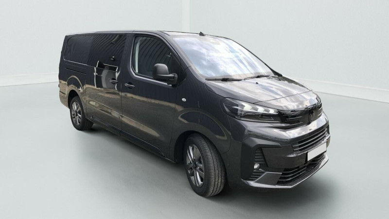 PEUGEOT EXPERT XL 2.2 DIESEL - 180 - BV EAT8 III CABINE APPROFONDIE