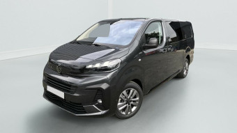 PEUGEOT EXPERT XL 2.2 DIESEL - 180 - BV EAT8 III CABINE APPROFONDIE