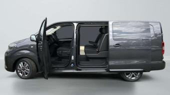 PEUGEOT EXPERT XL 2.2 DIESEL - 180 - BV EAT8 III CABINE APPROFONDIE