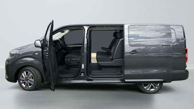 PEUGEOT EXPERT XL 2.2 DIESEL - 180 - BV EAT8 III CABINE APPROFONDIE