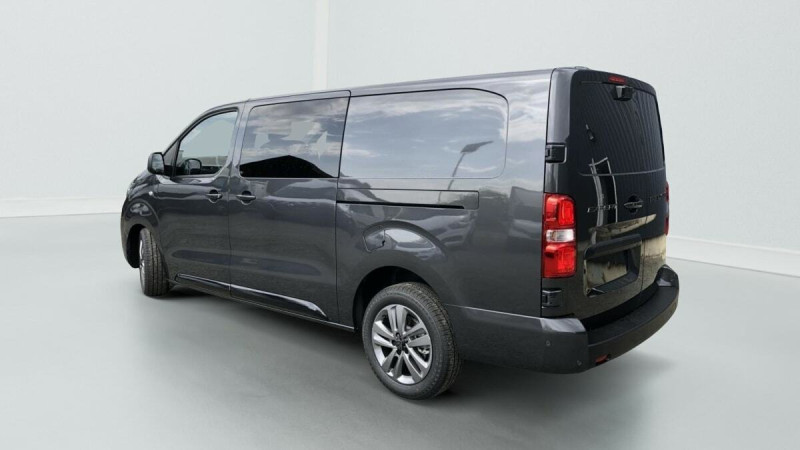 PEUGEOT EXPERT XL 2.2 DIESEL - 180 - BV EAT8 III CABINE APPROFONDIE