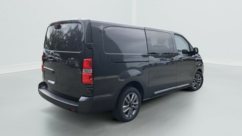 PEUGEOT EXPERT XL 2.2 DIESEL - 180 - BV EAT8 III CABINE APPROFONDIE