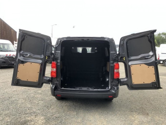 PEUGEOT EXPERT XL 2.2 DIESEL - 180 - BV EAT8 III CABINE APPROFONDIE