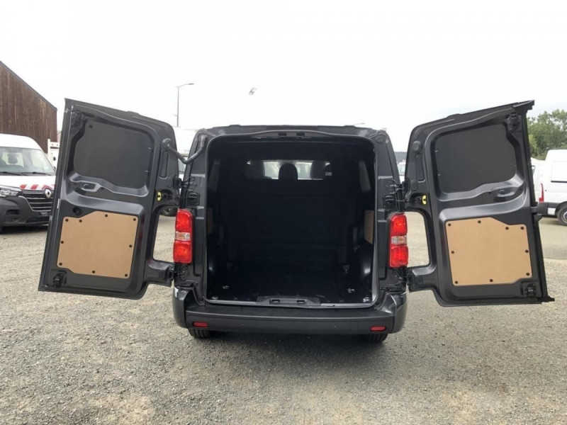 PEUGEOT EXPERT XL 2.2 DIESEL - 180 - BV EAT8 III CABINE APPROFONDIE