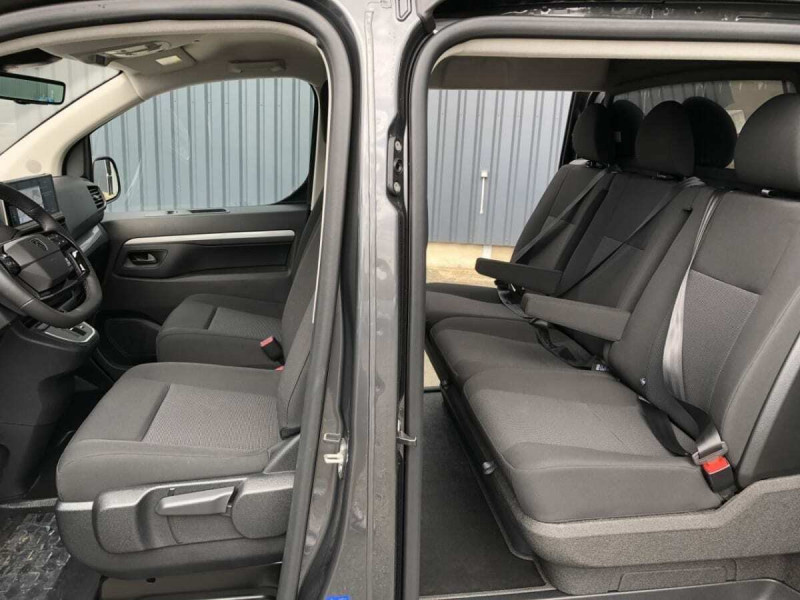 PEUGEOT EXPERT XL 2.2 DIESEL - 180 - BV EAT8 III CABINE APPROFONDIE