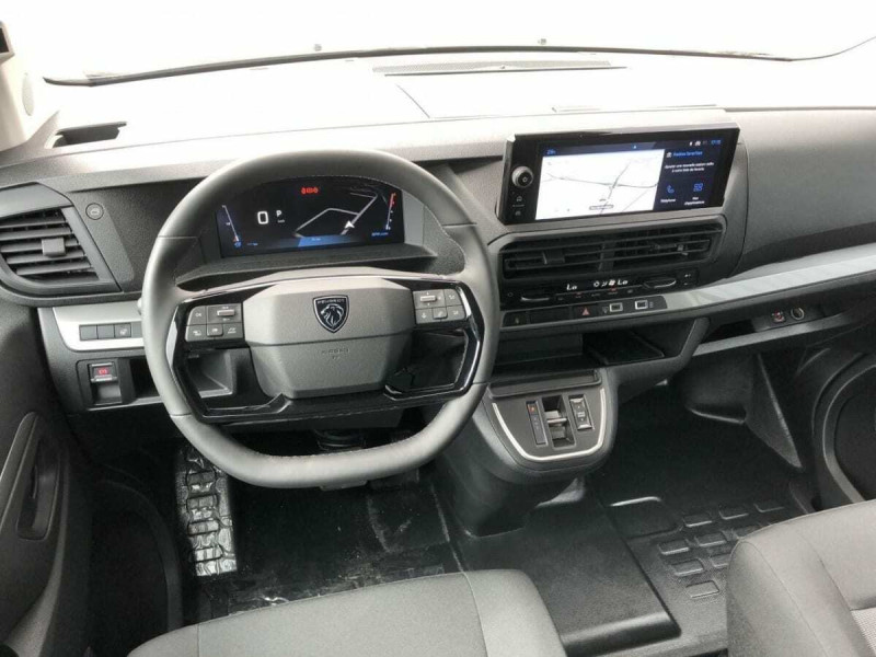 PEUGEOT EXPERT XL 2.2 DIESEL - 180 - BV EAT8 III CABINE APPROFONDIE