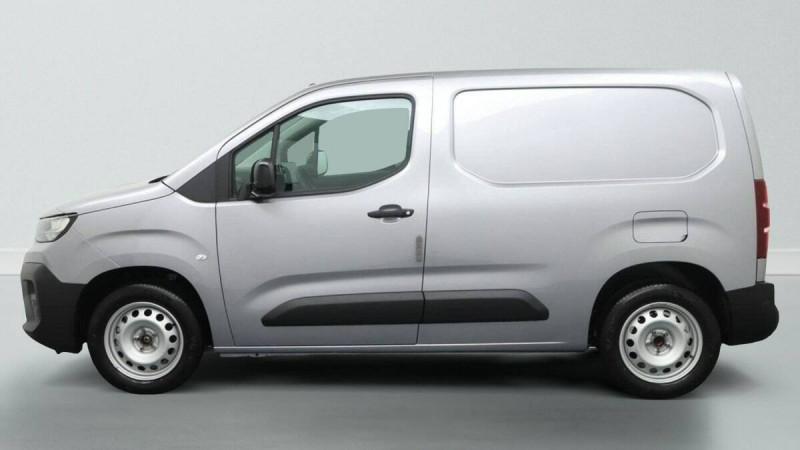 CITROEN BERLINGO 1.5 HDI - 100 III FOURGON FOURGON M 650 KG PHASE 2