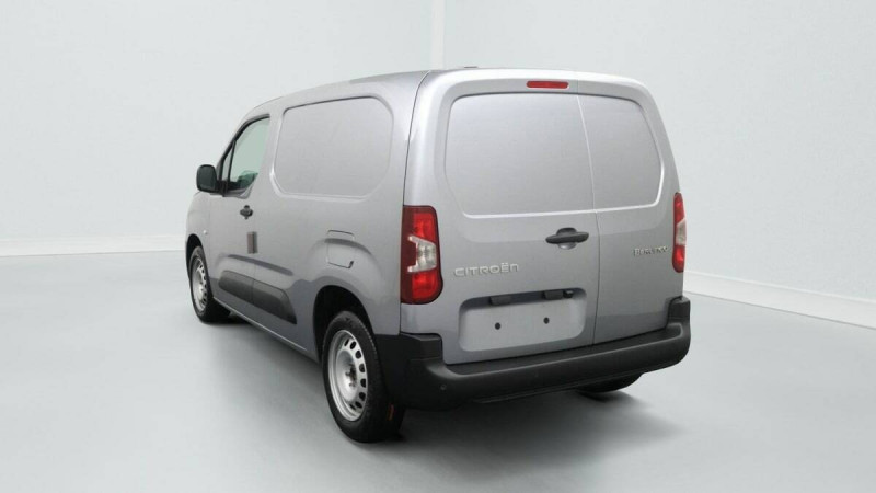 CITROEN BERLINGO 1.5 HDI - 100 III FOURGON FOURGON M 650 KG PHASE 2