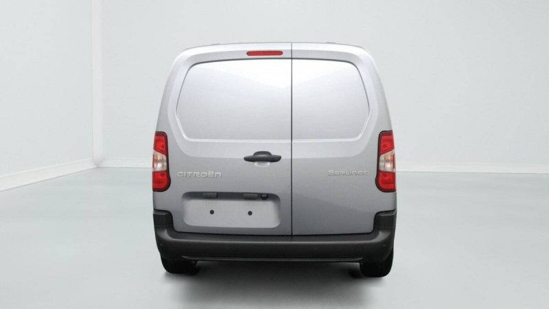 CITROEN BERLINGO 1.5 HDI - 100 III FOURGON FOURGON M 650 KG PHASE 2