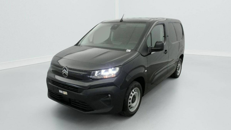 CITROEN BERLINGO 1.5 HDI - 100 III FOURGON FOURGON M 650 KG PHASE 2