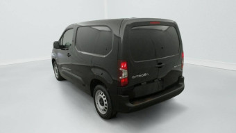 CITROEN BERLINGO 1.5 HDI - 100 III FOURGON FOURGON M 650 KG PHASE 2