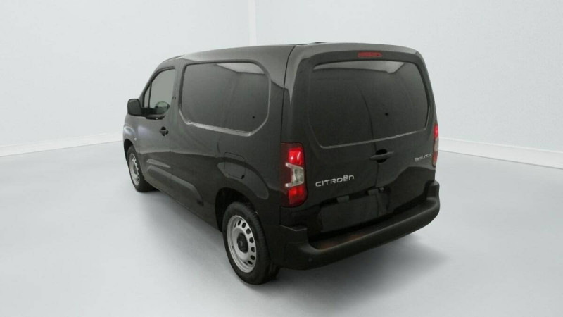 CITROEN BERLINGO 1.5 HDI - 100 III FOURGON FOURGON M 650 KG PHASE 2