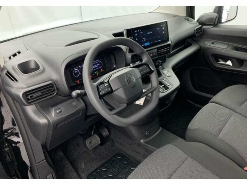 CITROEN BERLINGO 1.5 HDI - 100 III FOURGON FOURGON M 650 KG PHASE 2