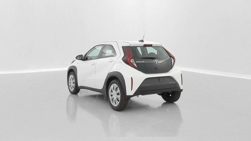TOYOTA AYGO X AYGO X 1.0 VVT-I 72CH DYNAMIC