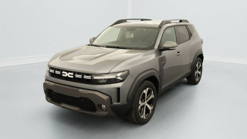 DACIA DUSTER JOURNEY 1.8 HYBRID 155