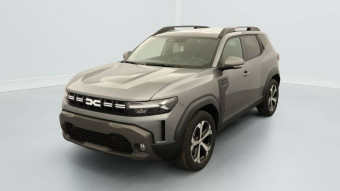 DACIA DUSTER JOURNEY 1.8 HYBRID 155