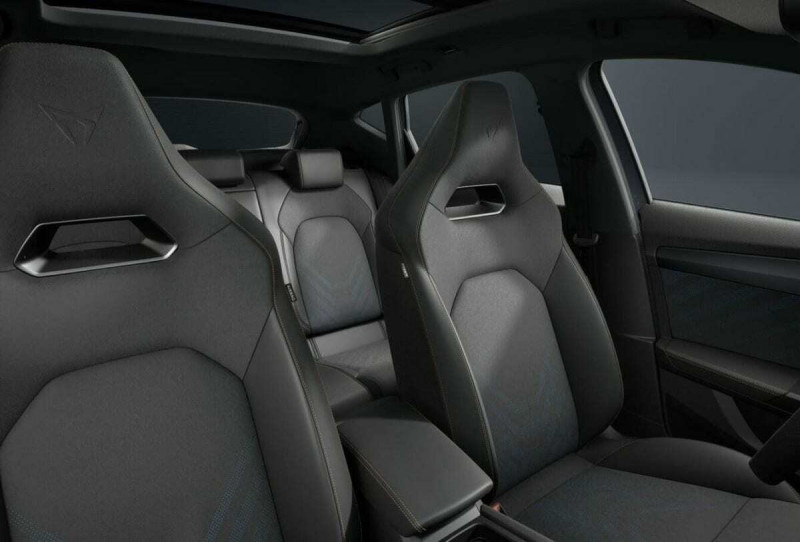 CUPRA FORMENTOR 1.5 ETSI HYBRID 150 CH DSG7 V