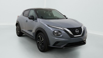 NISSAN JUKE 1.0 DIG-T 114 N-CONNECTA
