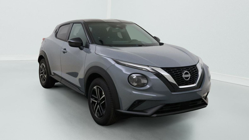 NISSAN JUKE 1.0 DIG-T 114 N-CONNECTA
