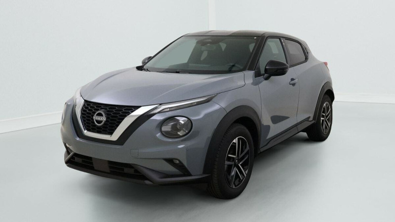 NISSAN JUKE 1.0 DIG-T 114 N-CONNECTA