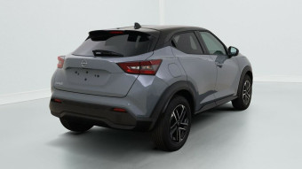 NISSAN JUKE 1.0 DIG-T 114 N-CONNECTA