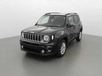 JEEP RENEGADE LIMITED 150 TURBO T4 DCT6