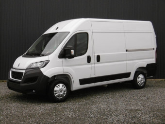 PEUGEOT BOXER FOURGON ASPHALT 165 HDI