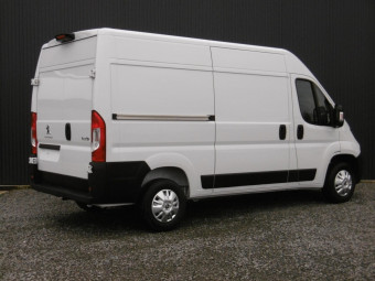 PEUGEOT BOXER FOURGON ASPHALT 165 HDI