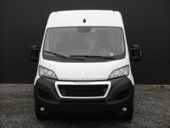PEUGEOT BOXER FOURGON ASPHALT 165 HDI