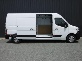 RENAULT MASTER L3H2 GRAND CONFORT 180 BLUE DCI AMT