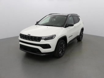 JEEP COMPASS 80TH ANNIVERSARY 150 TURBO T4 DCT6