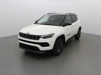 JEEP COMPASS 80TH ANNIVERSARY 150 TURBO T4 DCT6