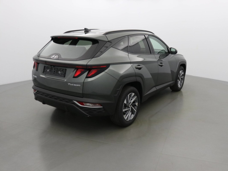 HYUNDAI TUCSON NG INTUITIVE + WINTERPACK + NAVI + LM18 150 T-GDI