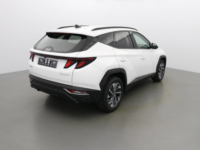 HYUNDAI TUCSON NG INTUITIVE + WINTERPACK + NAVI + LM18 150 T-GDI