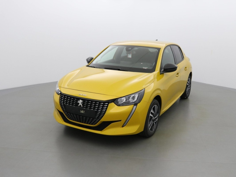 PEUGEOT 208 ALLURE PACK 100 HDI
